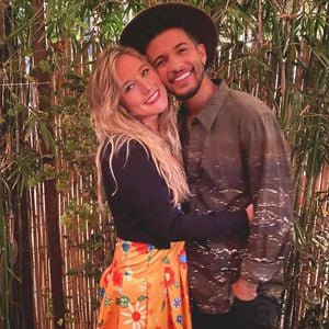 Erst verschoben: Jordan Fisher konnte endlich heiraten!