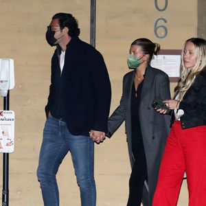 Hand in Hand: Hier ist Sofia Richie mit Lover unterwegs