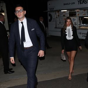 Wird's ernst? Sofia Richie mit Freund bei Paris' Hochzeit