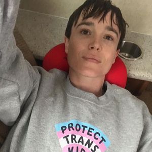 Nach geschlechtsangleichender OP: Neues Foto von Elliot Page