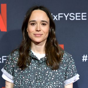Ellen Page steht auf Ziegenmist