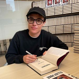 Elliot Page kritisiert die Geschlechterbilder in Hollywood!