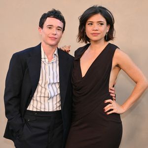 Seltener Auftritt: Elliot Page zeigt sich mit Freundin Julia