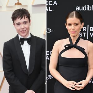 Elliot Page war heimlich in einer Beziehung mit Kate Mara!