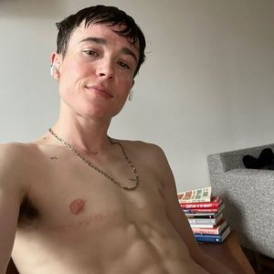 Stolz wie Oscar: Elliot Page zeigt seinen krassen Sixpack