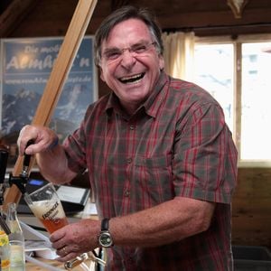 Nur mit Freunden und Familie: Elmar Wepper wurde beigesetzt