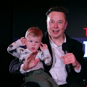 Wow! So groß ist Elon Musks Sohn X Æ A-XII mittlerweile
