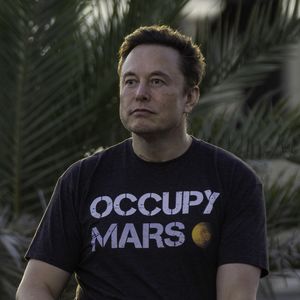 Riecht nach verbrannten Haaren? Elon Musk bringt Parfüm raus