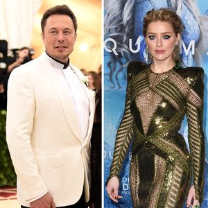 Elon Musk und Amber Heard: So turbulent war ihre Beziehung