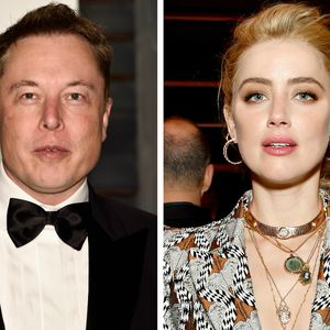 "Völlig falsch": Elon Musk bestreitet Affäre mit Amber Heard
