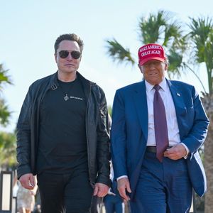 Elon Musk behauptet: Trumps Name taucht in Epstein-Akten auf