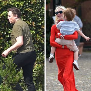 Als Familie? Elon Musk und Grimes beide in Italien mit Kids