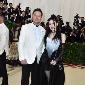 Liebes-Auftritt bei Met Gala: Elon Musk & Sängerin Grimes