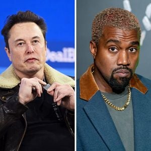 Elon Musk äußert sich zur Sperrung von Kanyes X-Konto