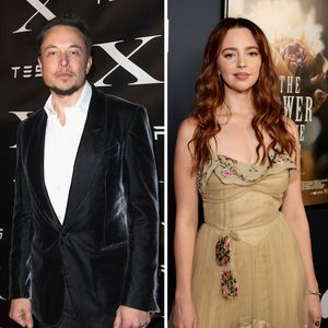 Elon Musks neue Flamme Natasha wusste von seinem Babyglück