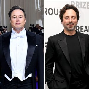 Hatte Elon Musk Affäre mit Google-Gründer Sergey Brins Frau?