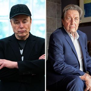 Elon Musks Vater Errol soll mehrere Kinder missbraucht haben