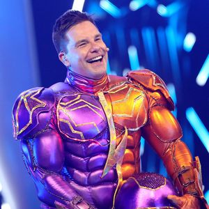 Eloy de Jong ist nach "The Masked Dancer" 15 Kilo leichter