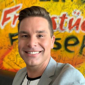 Eloy de Jong im August 2020