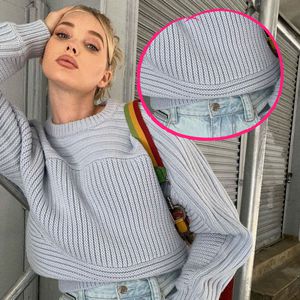 Siebter Monat: Elsa Hosks Babybauch plötzlich verschwunden?