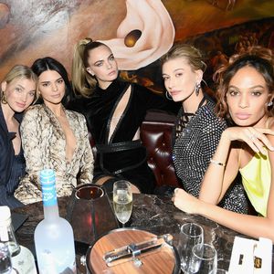 New York Fashion Week: Justins Verlobte Hailey ultra-heiß!