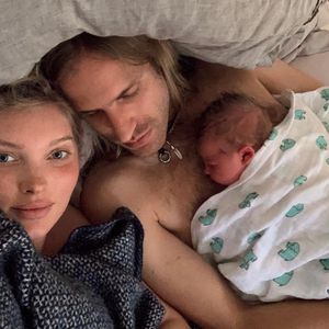 Victoria's-Secret-Star Elsa Hosk ist erstmals Mama geworden