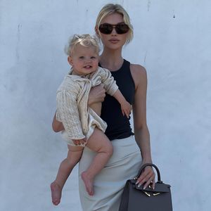 Süßer Einblick: Elsa Hosk posiert mit Töchterchen Tuulikki