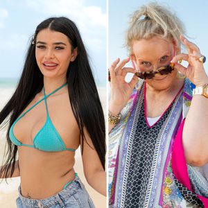 Zukunft vorhergesagt? Elsa Latifaj findet Lilo gruselig!