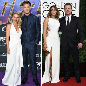 Doppel-Date: Diese Hollywood-Pärchen machen zusammen Urlaub!
