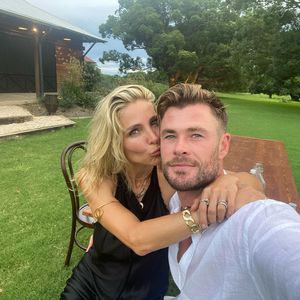 Zehn Jahre Ehe: Chris Hemsworth und Elsa feiern Jubiläum