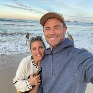 Im Beruf: Sind Chris Hemsworth und seine Elsa Konkurrenten?