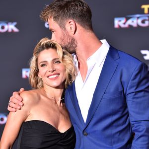 Ehe-Krise ade! Chris Hemsworth verliebter denn je mit Elsa