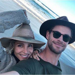 Frau Elsa plaudert aus: Das sind Chris Hemsworths Macken!