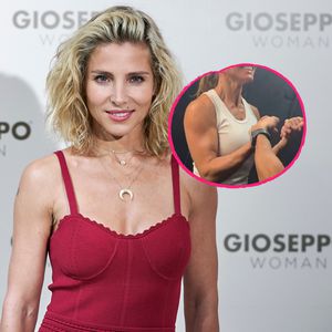 Chris Hemsworths Frau Elsa Pataky zeigt ihren starken Bizeps