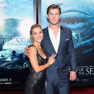 Chris Hemsworth und seine Elsa: Verliebt wie am ersten Tag