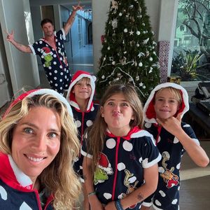 So cool feiern Chris Hemsworth und seine Familie Weihnachten