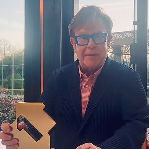 Lied über seine Sterblichkeit brachte Elton John zum Weinen