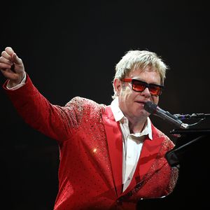 Elton John ist krank: Seine Konzerte sind vorerst abgesagt!