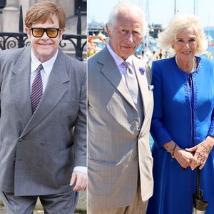 Elton John spottet über König Charles und Camillas Hochzeit