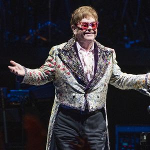 "Voller Energie": Elton John feiert seinen 75. Geburtstag