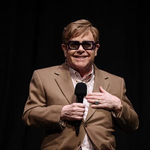 Elton John hat die "beste Stimme" auf seinem neuen Album