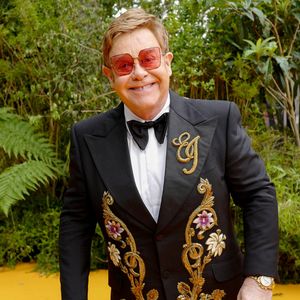 Elton John lebt ohne Zucker, doch die süße Sehnsucht bleibt