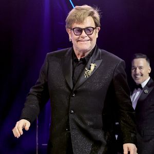 Elton John rastete bei der Arbeit an seinem neuen Album aus
