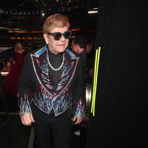 Ohren-Entzündung: Elton John muss Konzerte absagen!