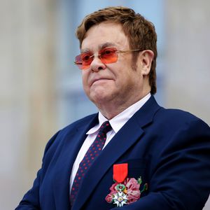 Voll auf Koks: Elton John crashte Rolling-Stones-Konzert