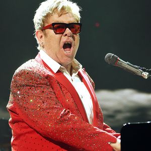 Elton John: Jetzt ist das Baby wirklich da!