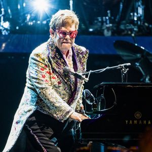 Schockmoment: Elton Johns Privat-Jet konnte nicht landen