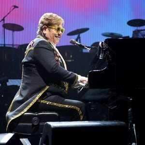 Elton John verrät neues Detail über seinen Sohn