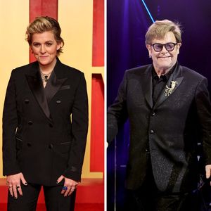 Elton John schwärmt von Zusammenarbeit mit Brandi Carlile