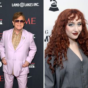So nahe stehen sich die Musiker Elton John und Chappell Roan